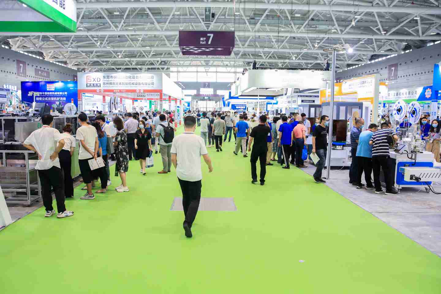2022中国杭州国际机器视觉及工业应用展览会延期11月7日开展